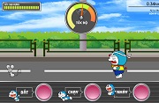 Doraemon chạy Marathon