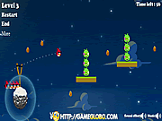 Angry birds Space