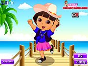 Game Dora Explorer Adventure Dressup
