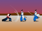 Samurai thách đấu