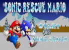 Sonic giải cứu Mario