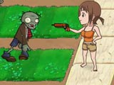Zombie bắn súng