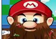 Cạo râu cho Mario