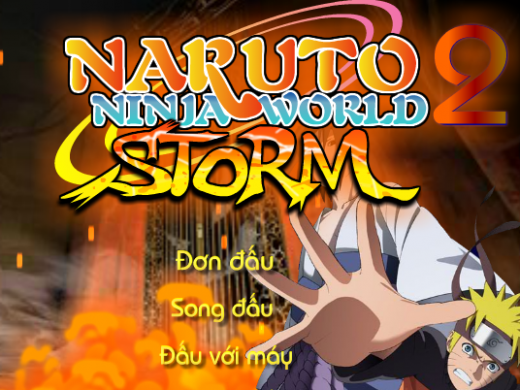 Game Naruto Quyết Đấu 2