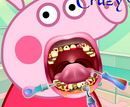 Chữa răng cho Peppa pig