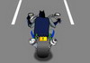 Batman : Anh hùng xa lộ