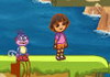 Dora phiêu lưu cùng khỉ