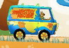 Scooby Doo lái xe