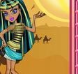 Monster High Ai Cập cổ đại
