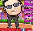 Game bé nhảy Gangnam Style
