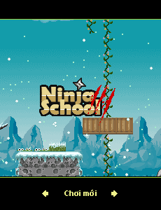 Tải game ninja school