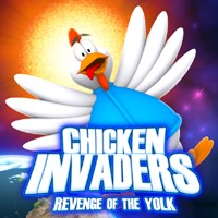 Chơi Game Chicken Invaders