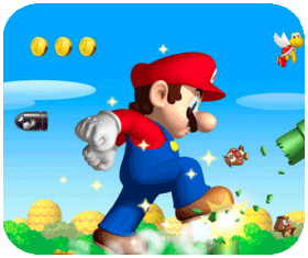 Chơi Game Mario Cứu Công Chúa