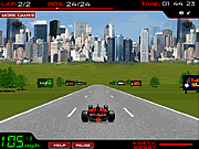 Game Formula Racer