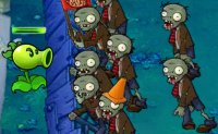 Game Pea VS Zombies