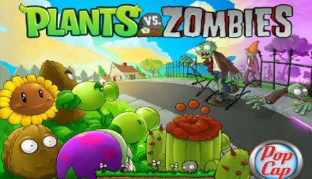 Chơi Game  Plants vs Zombies online