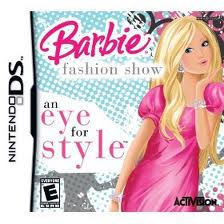 Game Thời Trang Barbie