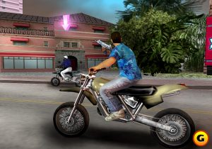 Game vice city 5