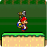 Game Mario ăn nấm 2
