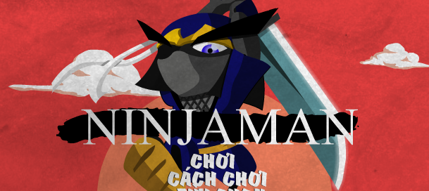 choi game Game Người Hùng Ninja