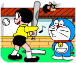 Game Nobita Đánh Bóng