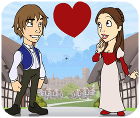 Game Romeo Và Juliet