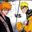 Game Bleach VS Naruto