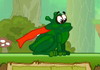 Chơi game siêu nhân ếch