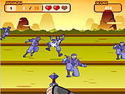 Chơi game ninja tử chiến