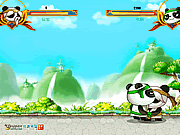 choi game Kungfu panda 2