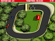 game đua xe f1 mini