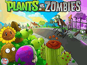 Luyen Game Plants vs Zombies