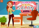 Salon tóc chuyên nghiệp