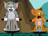 choi game Tom và Jerry thi nhảy