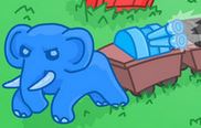 choi game Hành trình của voi