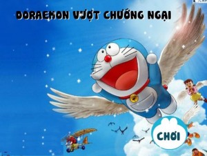 game-Doremon-vuot-chuong-ngai-vat-phan-1