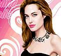 choi game Làm đẹp cho Angelina Jolie