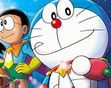 choi game Nobita giải cứu thế giới