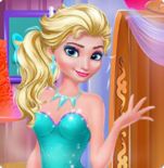Phép thuật bí mật của Elsa