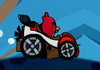 choi game Angry Bird đua xe