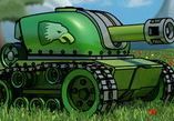 choi game SWAT tank