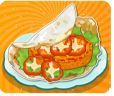 choi game Bánh Fajita burger