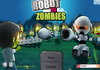 Robot diệt zombie