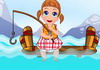 Baby Seven Fishing game