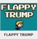 choi game Flappy Trump