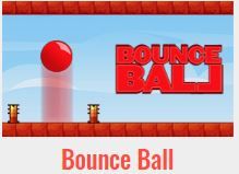 Bounce ball