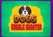 choi game BUBBLE SHOOTER DOGS